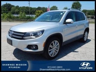 2013 volkswagen tiguan 2 wheel drive 4 door auto sel