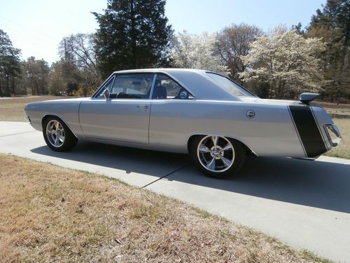 1970 dodge dart swinger hardtop 2-door 5.6l
