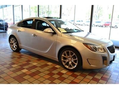 Gs 6 speed manual silver leather sunroof turbo 1-owner warranty we finance