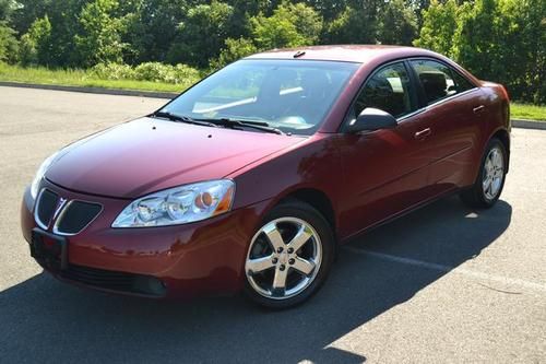 2008 pontiac g6 gt