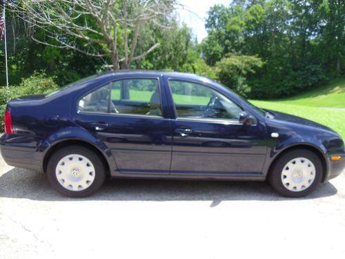 Maryland inspected - 2000 volkswagen jetta gls sedan 4-door 2.0l