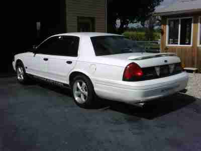 2006 Ford Crown Victoria Police Interceptor - AWESOME !!, image 2