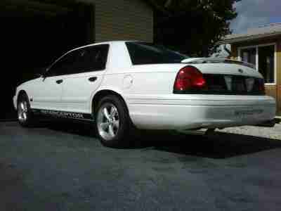 2006 Ford Crown Victoria Police Interceptor - AWESOME !!, image 4