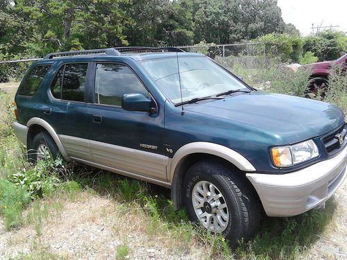2002 Honda Passport not running bad transmission, image 5