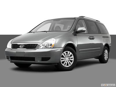 2012 kia sedona ex mini passenger van 4-door 3.5l