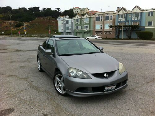 2005 acura rsx type-s