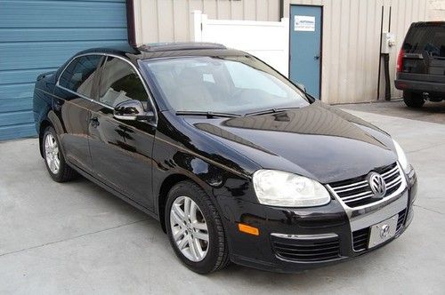 Warranty one owner 2005 vw jetta tdi turbo diesel auto sunroof alloy 42mpg 05 06