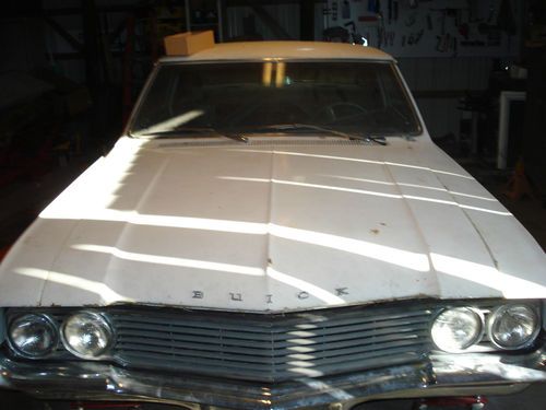 1964 buick skylark base hardtop 2-door 4.9l