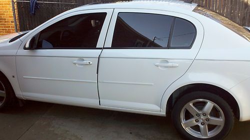 2008 Chevrolet Cobalt LT Sedan 4-Door 2.2L, image 4