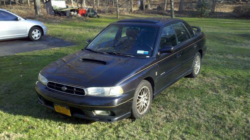 1999 subaru legacy