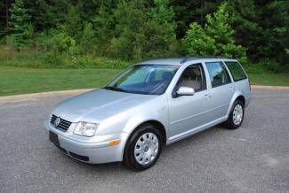 2004 silver gls tdi wagon 138k looks and runs great no reserve