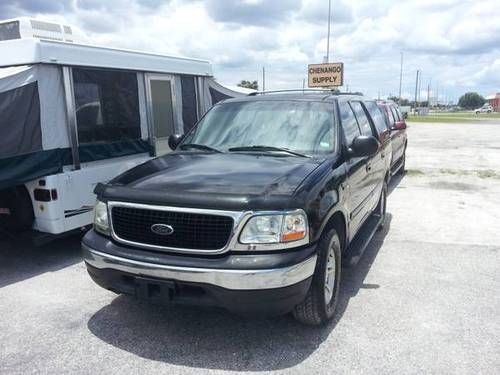 2001 ford expedition xlt sport utility 4-door 4.6l