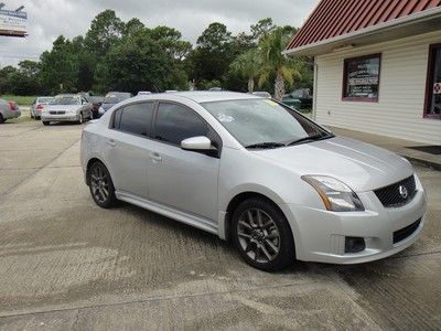 2010 spec-v nissan sentra - 6spd - hard to find