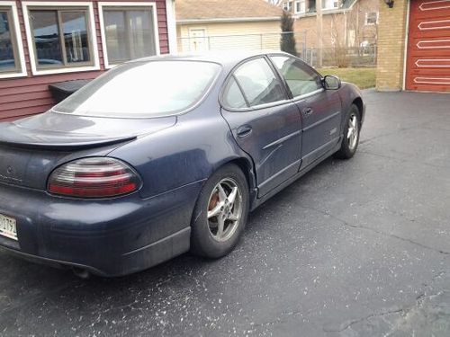 2000 pontiac grand prix gtp