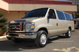 Very nice 2011 model, pueblo gold, xlt package 15 passenger van!