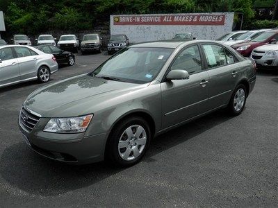 3.3l v6 dohc sedan power options automatic cd/mp3 mpg we finance low reserve