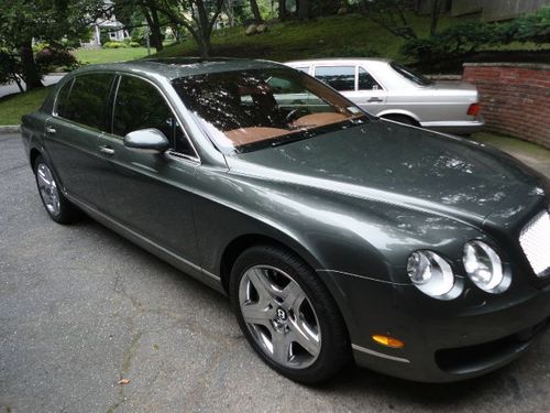 2006 bentley continental