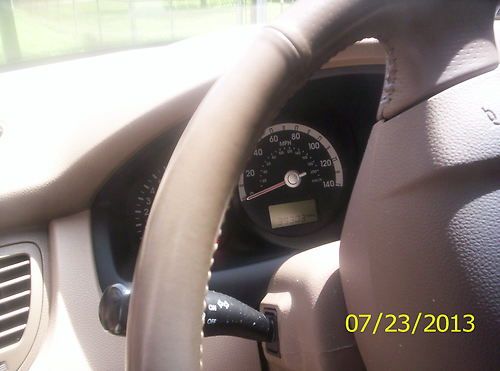 2005 Kia Sportage 4-door champagne outside tan leather interior low milage, US $10,000.00, image 4
