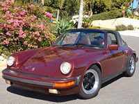 Californiaclassix 1985 porsche 911 carrera 3.2 targa {51 photos}