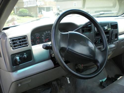 Used snow plows ford super duty