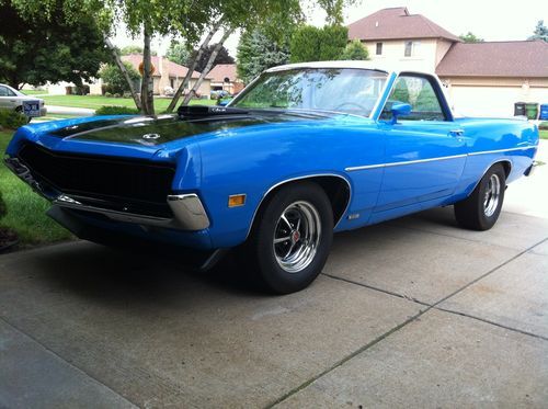 1970 ranchero gt