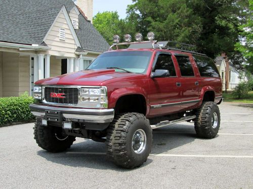 1997 gmc yukon 230,000 miles