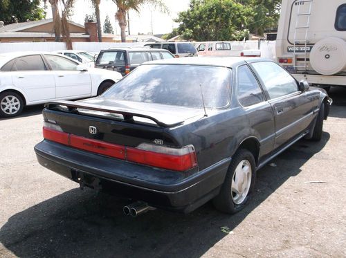 1991 honda prelude, no reserve