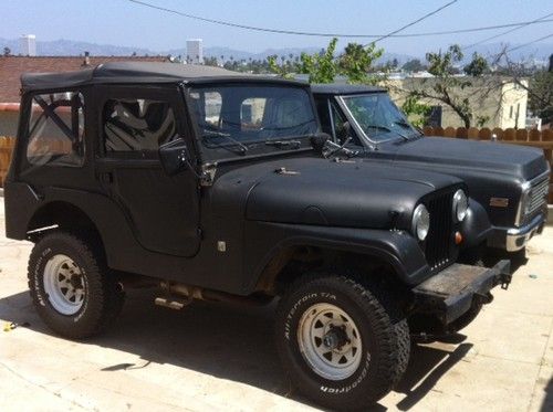 1968 jeep cj5