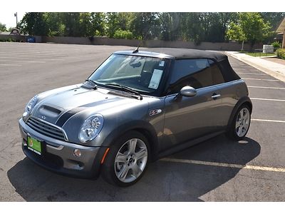 2006 Mini Cooper S Convertible Low Miles!, US $19,999.00, image 3