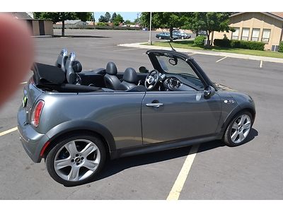 2006 Mini Cooper S Convertible Low Miles!, US $19,999.00, image 11