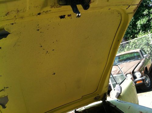 1969 Porsche 912 parts car, image 16