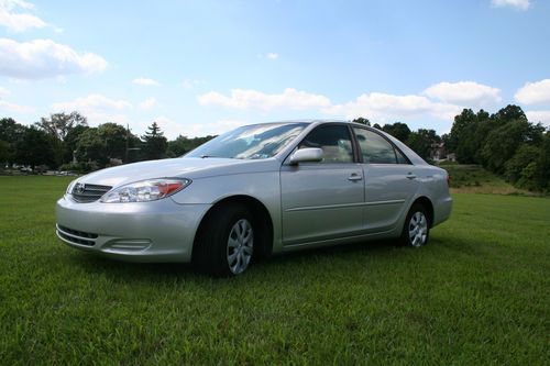 2003 toyota camry