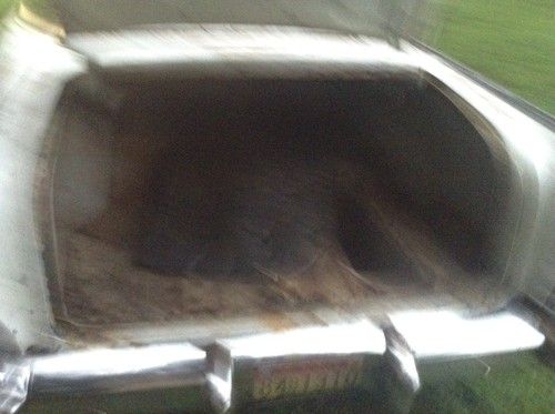 1957 chevy antique original all there motor differnt 327 350 turbo trans, image 10