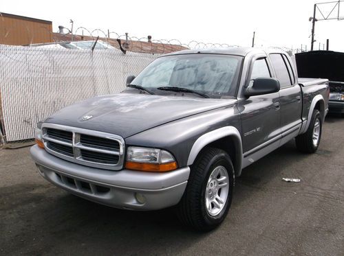 2002 dodge dakota, no reserve