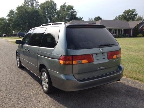 2002 Honda Odyssey EX Mini Passenger Van 5-Door 3.5L, image 4