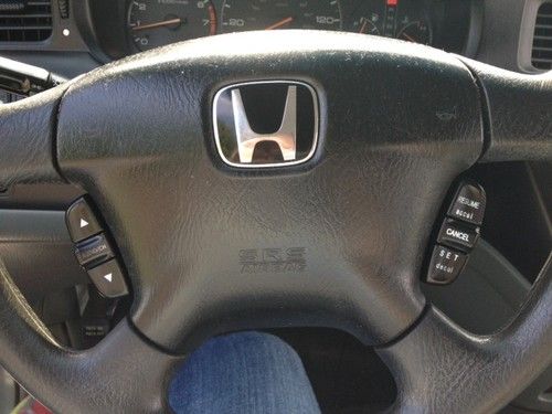 2002 Honda Odyssey EX Mini Passenger Van 5-Door 3.5L, image 5