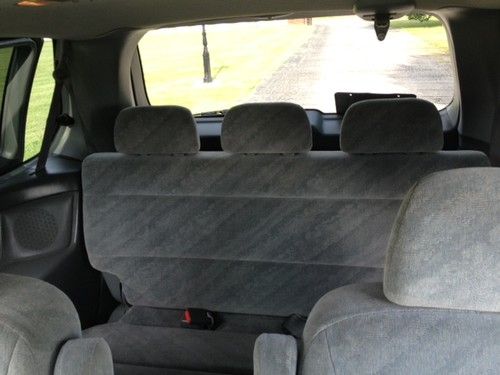 2002 Honda Odyssey EX Mini Passenger Van 5-Door 3.5L, image 6