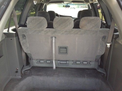 2002 Honda Odyssey EX Mini Passenger Van 5-Door 3.5L, image 8