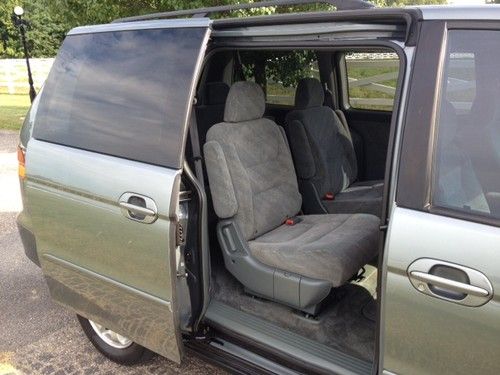 2002 Honda Odyssey EX Mini Passenger Van 5-Door 3.5L, image 9