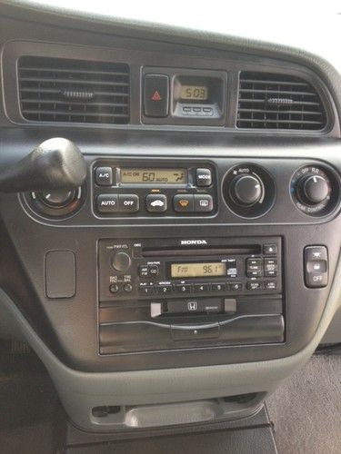 2002 Honda Odyssey EX Mini Passenger Van 5-Door 3.5L, image 10