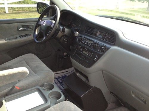 2002 Honda Odyssey EX Mini Passenger Van 5-Door 3.5L, image 13