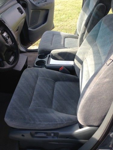 2002 Honda Odyssey EX Mini Passenger Van 5-Door 3.5L, image 17
