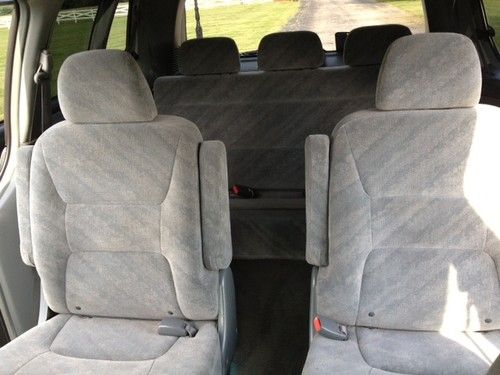 2002 Honda Odyssey EX Mini Passenger Van 5-Door 3.5L, image 18