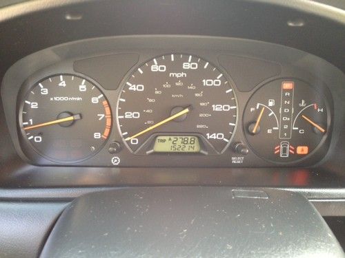 2002 Honda Odyssey EX Mini Passenger Van 5-Door 3.5L, image 19