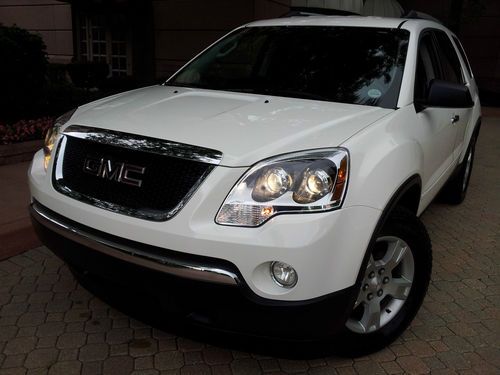 2012 gmc acadia sl sport utility 4-door 3.6l