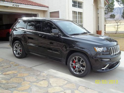 2012 srt 8 grand cherokee