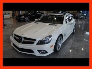 2012 mercedes-benz sl-class sl550  certfied w/100000 mile warranty sport package