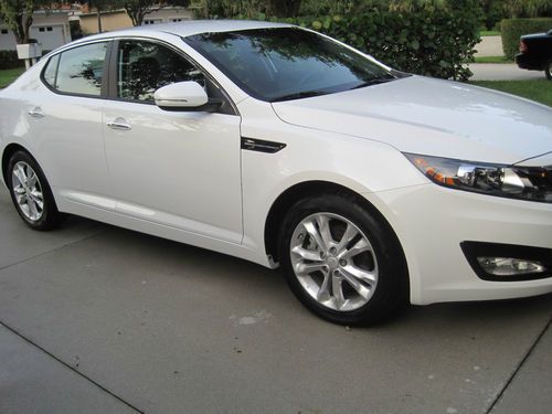 2012 kia optima ex sedan 4-door 2.4l