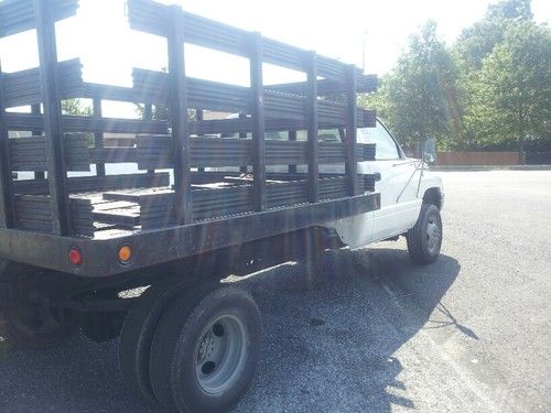 12 valve cummins work truck