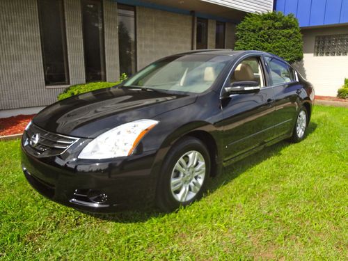 2011 nissan altima sl sedan 4-door 2.5l